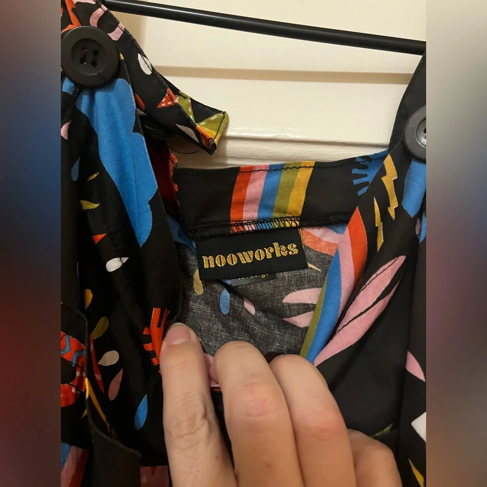 Nooworks Overalls - Picture 2 of 6